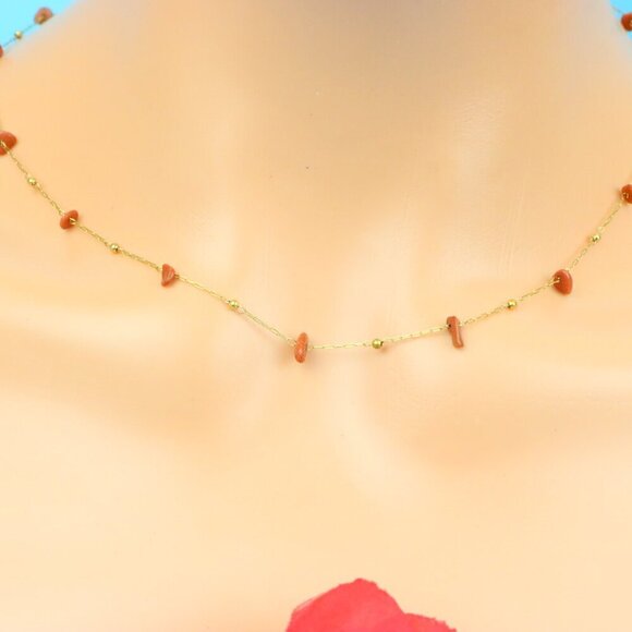 Delicate & Modern Necklace Chain – Perfect for Girls & Women, DYC1726 - Picture 7 of 15